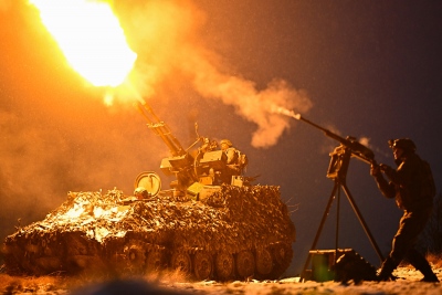 Το Κίεβο πέρασε την κόκκινη γραμμή - Είναι η αρχή του τέλους του Zelensky