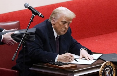 Αμερικανικό δικαστήριο μπλόκαρε το διάταγμα Trump για την αφαίρεση ιθαγένειας από παιδιά μεταναστών που γεννιούνται στις ΗΠΑ