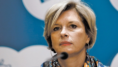 Γκάγκα: Έχουμε λιγότερα κρούσματα αλλά εξακολουθούμε να έχουμε εισαγωγές