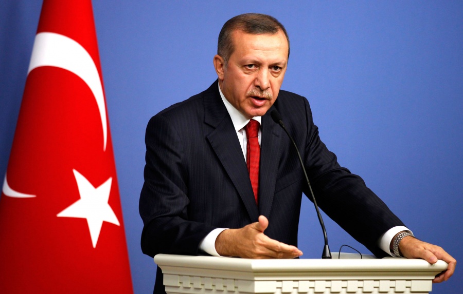Erdogan (πρ. Τουρκίας): Θα υπερασπιστούμε το λαό έναντι των κερδοσκόπων που εκμεταλλεύονται την οικονομική αστάθεια