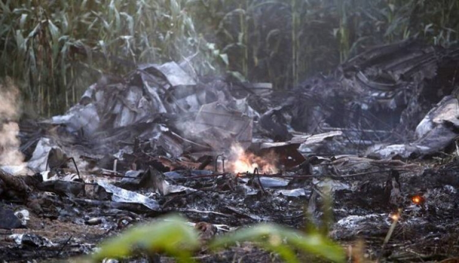 ΥΠΑ για συντριβή Antonov: Πότε χάθηκε το στίγμα του αεροσκάφους, το σχέδιο πτήσης