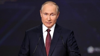 Κορωνοϊός: Σε καραντίνα και ο Ρώσος πρόεδρος, Vladimir Putin