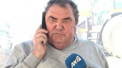 «Θα χοροπηδάει ο π@@σ@@@» - Ο Ανεστίδης ζήτησε συγγνώμη για τα «γαλλικά» κατά Μητσοτάκη - Επιμένει ότι θα πάει Μαξίμου