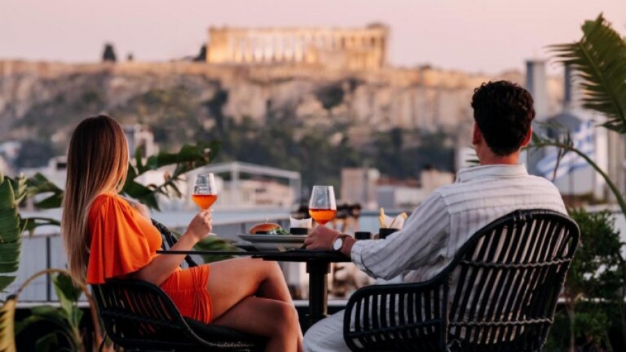 Travel + Leisure: Η Αθήνα στις καλύτερες πόλεις της Ευρώπης για φέτος