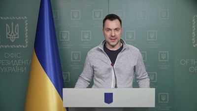 Arestovych (Ουκρανία): Εξαρθρώσαμε κύκλωμα Ρώσων κατασκόπων – Ποιο ήταν το σχέδιο τους