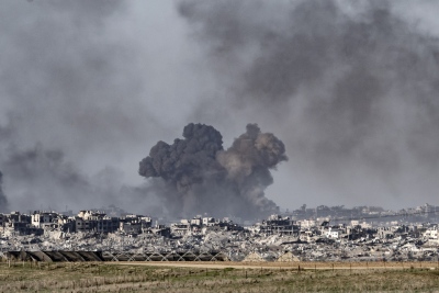 SOS ΗΠΑ για Μέση Ανατολή - Όχι σε πόλεμο με Ιράν - Αποτυχία Ισραήλ, αναδιοργανώνεται η Hamas