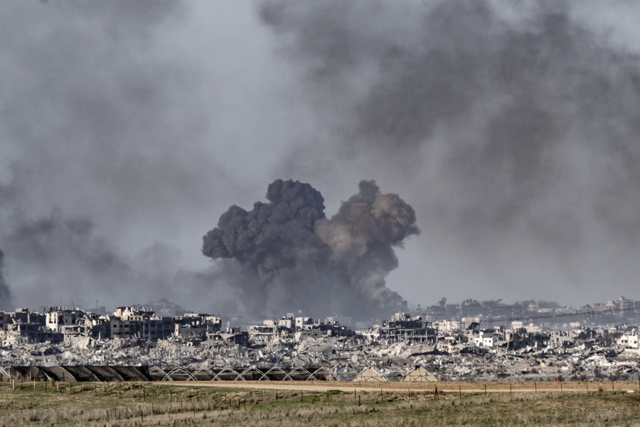 SOS ΗΠΑ για Μέση Ανατολή - Όχι σε πόλεμο με Ιράν - Αποτυχία Ισραήλ, αναδιοργανώνεται η Hamas
