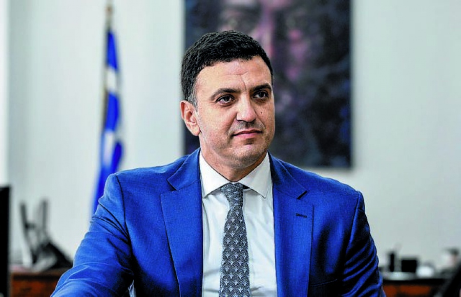 Κικίλιας: Σε ρυθμούς ΑΙΓΙΣ οι επενδύσεις στα λιμάνια - Καμία αύξηση στα εισιτήρια των πλοίων