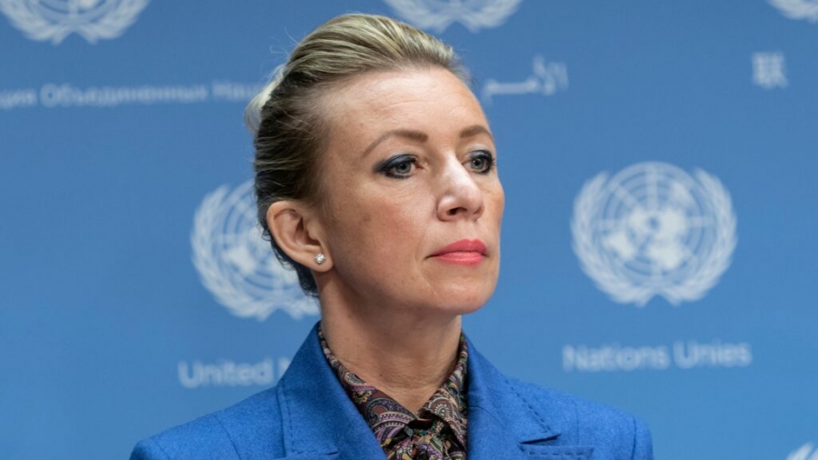 Zakharova (εκπ. ΥΠΕΞ Ρωσίας): Οι νέες κυρώσεις της Μεγάλης Βρετανίας είναι επίδειξη ασύστολης υποκρισίας