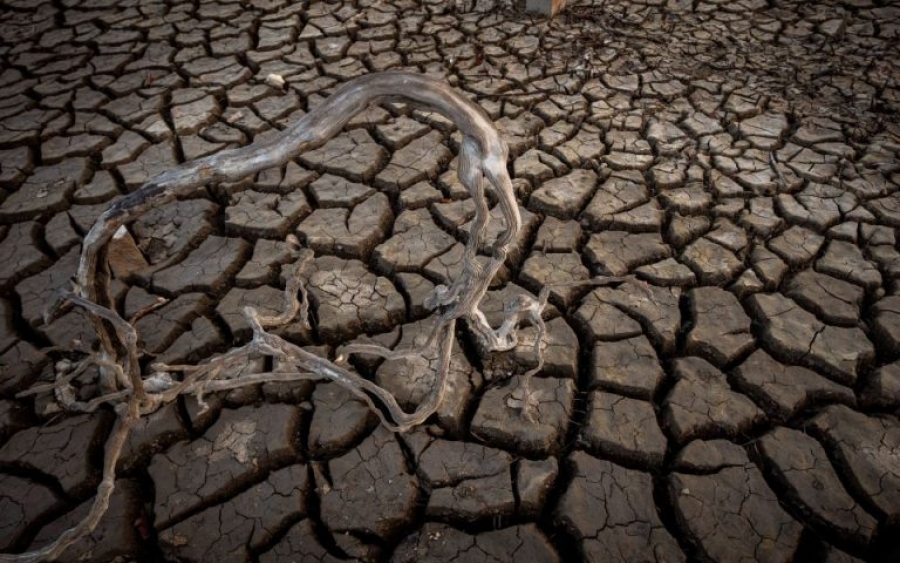 Κλιματική αλλαγή: Υπό απειλή οι καλλιέργειες σε Ισπανία και Πορτογαλία λόγω ξηρασίας