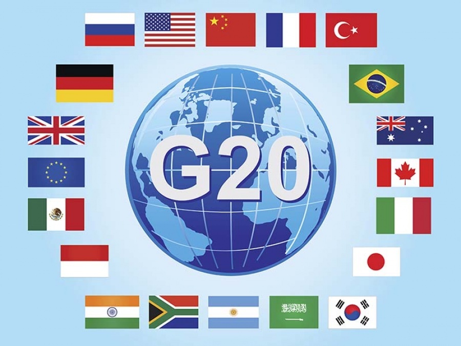 Το μήνυμα της ΕΕ στους G20: Μεγάλη απειλή για την  παγκόσμια ανάπτυξη οι εμπορικές εντάσεις