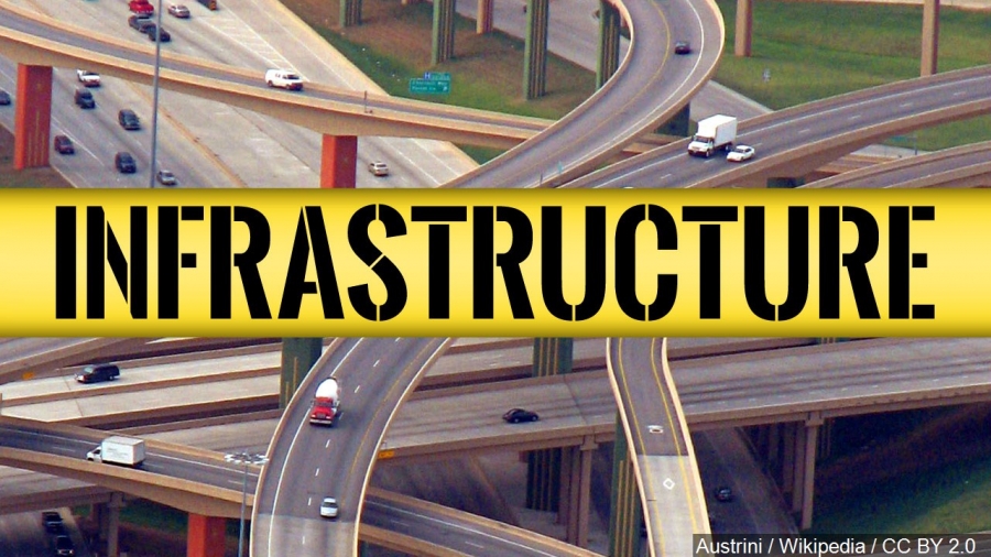 ΗΠΑ: Στα σκαριά πρόγραμμα - ατμομηχανή για έργα υποδομών