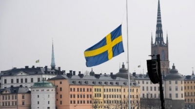 Η Σουηδία απελαύνει πέντε Ρώσους διπλωμάτες