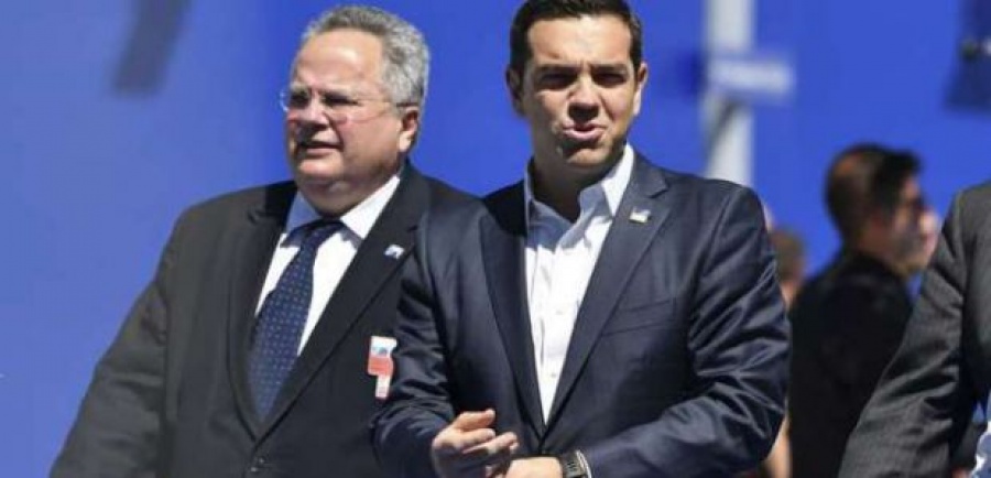 Συνάντηση Τσίπρα - Κοτζιά για τις πολιτικές και οικονομικές εξελίξεις