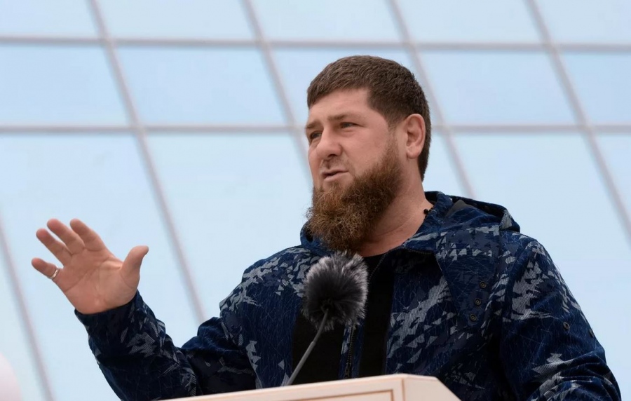 Kadyrov (Τσετσενία): Τεράστια η συμβολή των μαχητών Akhmat στην απελευθέρωση του Kursk