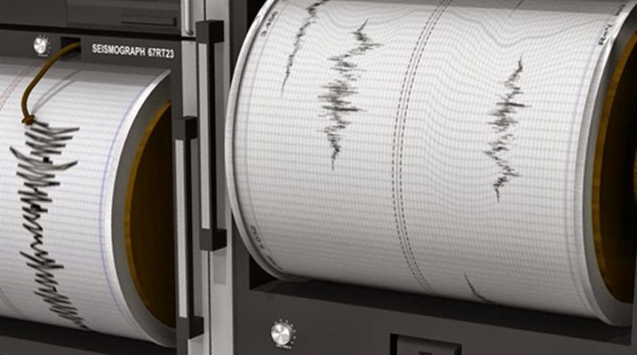 Τρεις σεισμικές δονήσεις σε 16 λεπτά σε θαλάσσια περιοχή βόρεια της Γαύδου