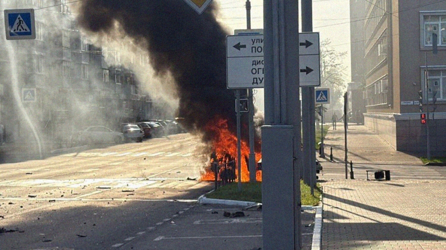 Συνταρακτικές εξελίξεις - Οι Ουκρανοί εισέβαλαν στο Belgorod, αιματοκύλισμα πριν την Αλάσκα θέλουν Zelensky και Ευρωπαίοι
