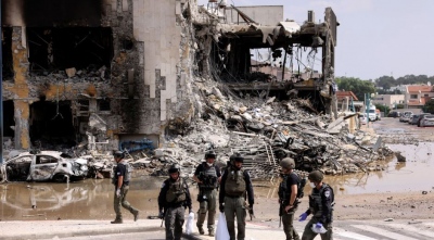 Αυξάνεται δραματικά ο απολογισμός των θυμάτων και στην Παλαιστίνη: 370 νεκροί και 2.200 τραυματίες