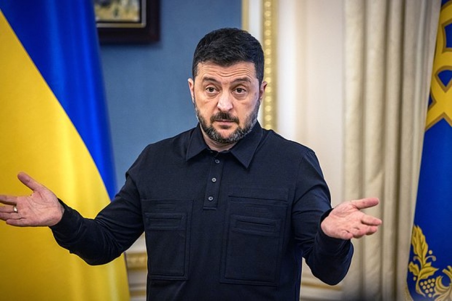 Τι άλλαξε σε 6 ημέρες; - Γιατί ο Zelensky ζητά τώρα διαπραγματεύσεις με τη Ρωσία