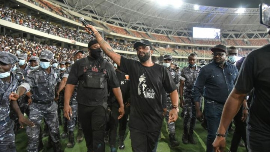 ΛΔ Κονγκό: Συνολικά 11 άνθρωποι ποδοπατήθηκαν και πέθαναν από ασφυξία σε συναυλία