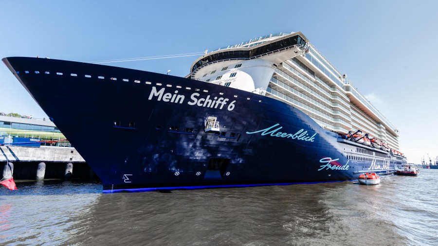 Σε καραντίνα λόγω κορωνοϊού το κρουαζιερόπολοιο «Mein Schiff 6» - Τι ανακοίνωσε η TUI Cruises