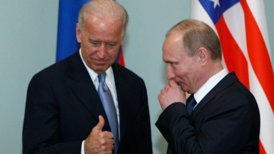 Σαφές μήνυμα Biden σε Putin: Θα υπερασπισθούμε τα συμφέροντα των ΗΠΑ