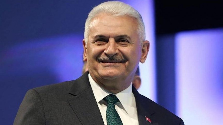 Θετικός στον κορωνοϊό ο τέως πρωθυπουργός της Τουρκίας, Binali Yildirim