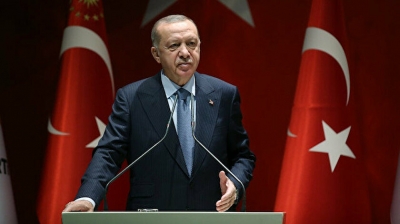 Erdogan: Η Τουρκία δεν θα υποκύψει σε απειλές και εκβιασμούς, θα είναι πιο ισχυρή το 2023 - Νίκη στην Ανατολική Μεσόγειο