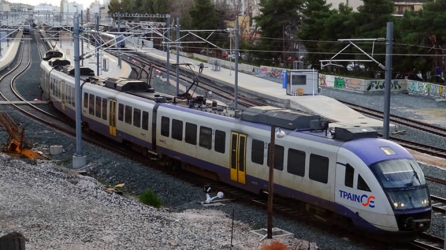 Οριστικά στην κοινοπραξία Μυτιληναίου η επέκταση του προαστιακού στο Λουτράκι