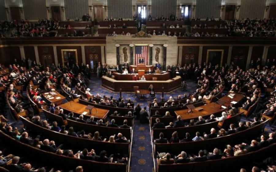 ΗΠΑ: «Πράσινο φως» και από τη Βουλή των Αντιπροσώπων στον προϋπολογισμό των 1, 7 τρισεκ. δολ – Στην Ουκρανία 45 δισεκ. δολ