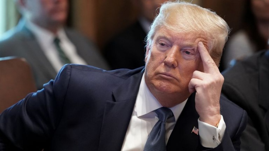 Υπόθεση Biden: Σύμβουλος του Trump κατέθεσε ότι «θορυβήθηκε» με όσα ζήτησε εκείνος από τον Ουκρανό ομόλογό του