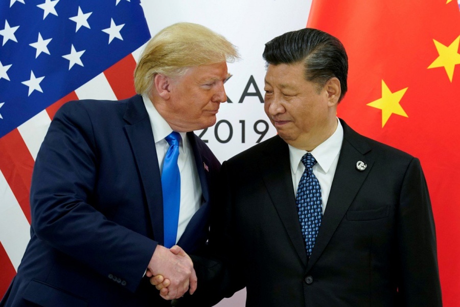 Xi: «Η συμφωνία α' φάσης ωφελεί τις ΗΠΑ, την Κίνα, τον κόσμο – Η παρέμβαση των ΗΠΑ στο εσωτερικό της Κίνας δεν ευνοεί τη συνεργασία