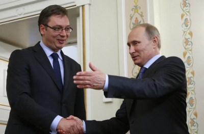 Σερβία: Στην αντεπίθεση ο πρόεδρος Vucic, απορρίπτει τις κατηγορίες για επιδείνωση σχέσεων με τη Ρωσία