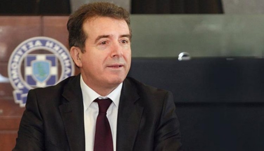 Εκτάκτως στην Πάτρα, ο Χρυσοχοΐδης - Ανησυχητική η αύξηση των κρουσμάτων κορωνοϊού