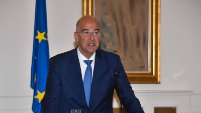 Δένδιας (ΥΠΕΞ) για τα 47 χρόνια της ΟΝΝΕΔ: Θερμές ευχές στην μεγαλύτερη πολιτική νεολαία της Ελλάδας