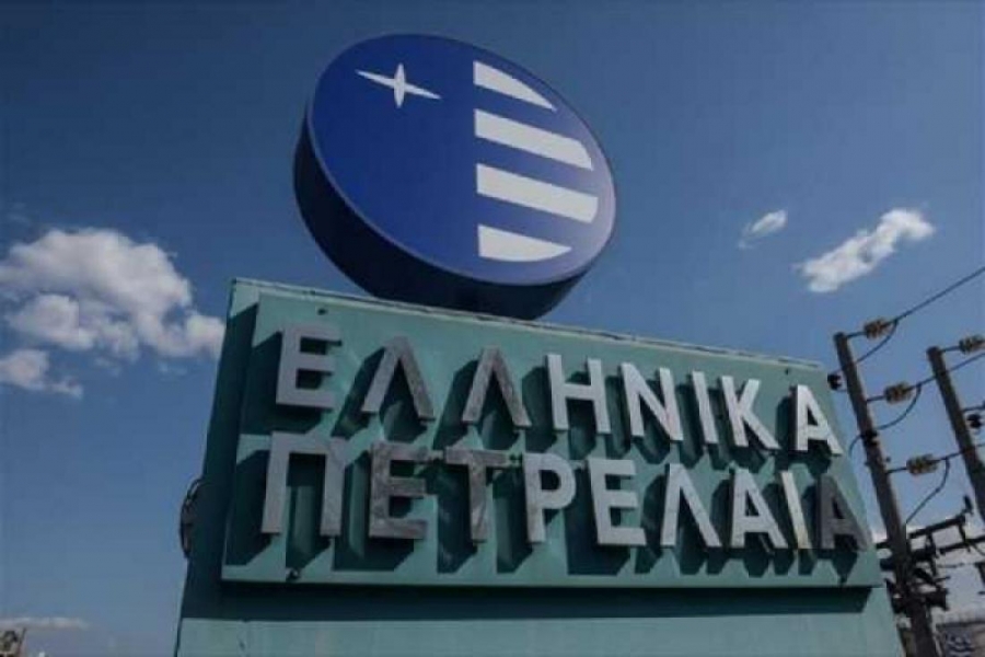 ΕΛΠΕ: Σταδιακή επανεκίννηση των μονάδων μετά τη διακοπή, λόγω της φωτιάς στο ΚΥΤ του ΑΔΜΗΕ