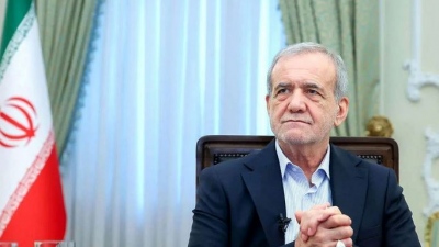 Masoud Pezheskian (Πρόεδρος): Το Ιράν δεν θα ξεκινήσει συνομιλίες υπό πίεση, απειλές και αποκλεισμό