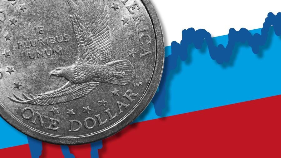 Τεστ προγράμματος «απο-δολαριοποίησης» από τη Ρωσία - Θα εκδώσει ομόλογα σε ευρώ για πρώτη φορά από το 2013