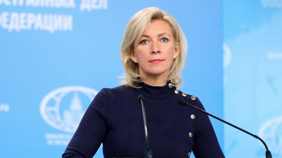 Zakharova - Επίθεση στη Μόσχα: Οι ΗΠΑ στριμώχτηκαν στη γωνία - Απόδειξη ενοχής η επίρριψη της ευθύνης στο Ισλαμικό Κράτος