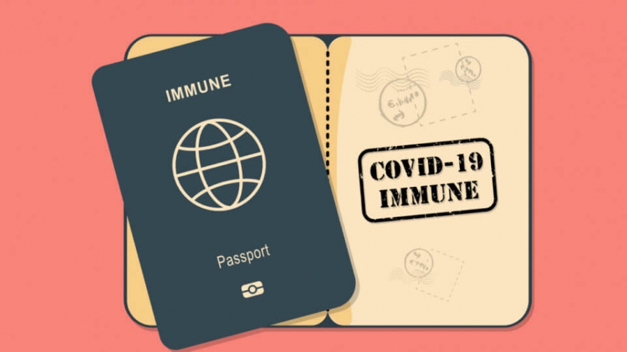 Διαβατήρια υγείας: Στις 17/3 η πρόταση Κομισιόν - Φόβοι για ψηφιακό… big brother και διακρίσεις από τους ταξιδιώτες