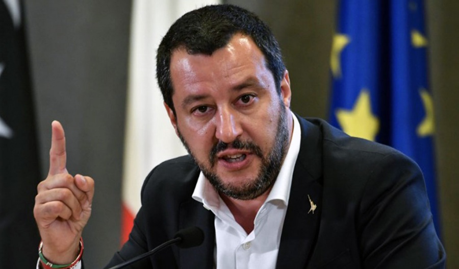 Ιταλία: Διψήφιο προβάδισμα για τη Λέγκα έναντι των Πέντε Αστέρων, στο 34%-24%