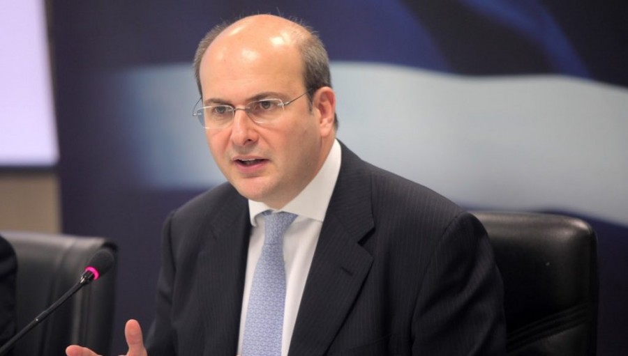 Χατζηδάκης: Έχει διευρυνθεί σημαντικά η παρουσία των ΗΠΑ στην Ελλάδα, ιδιαίτερα στην ενέργεια