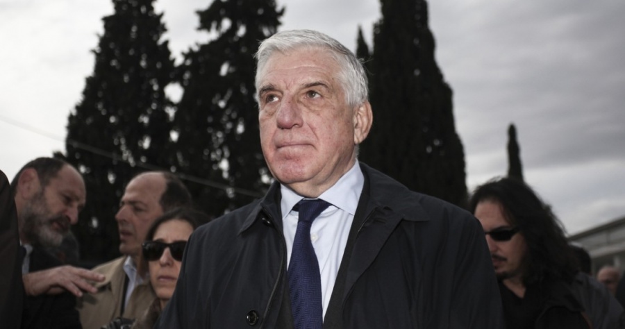 Αρνήθηκαν τις κατηγορίες ο Παπαντωνίου και η σύζυγός του - Σήμερα (23/10) η απόφαση για προφυλάκιση ή όχι