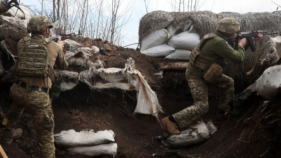 Κόλαφος ο Datsyuk (Ουκρανός φιλόσοφος): Χιλιάδες πεθαίνουν για να λαμβάνει χρήματα ο Zelensky - Οι Ρώσοι λένε την αλήθεια