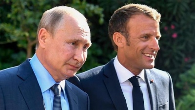 Μετά από 3 χρόνια μίλησαν Putin και Macron - Τα δυτικά κράτη αγνόησαν τα συμφέροντα ασφαλείας της Ρωσίας για πολλά χρόνια