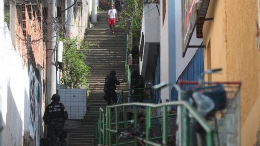 Βραζιλία: Ένδεκα  νεκροί, μεταξύ αυτών 5 όμηροι, σε απόπειρα ένοπλης ληστείας
