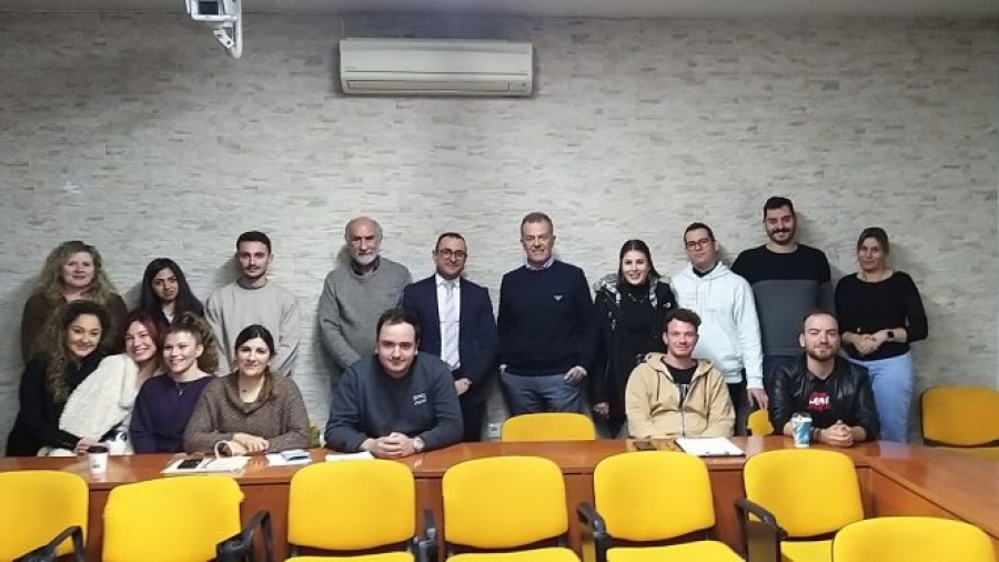 Ιδρύθηκε το πρώτο τμήμα μεταπτυχιακού Διοίκησης Ξενοδοχείων στο Πανεπιστήμιο Δυτ. Αττικής