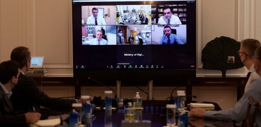 Μητσοτάκης: Ψηφιακά από σήμερα το γνήσιο υπογραφής - Ανάσα για πολίτες και ΚΕΠ