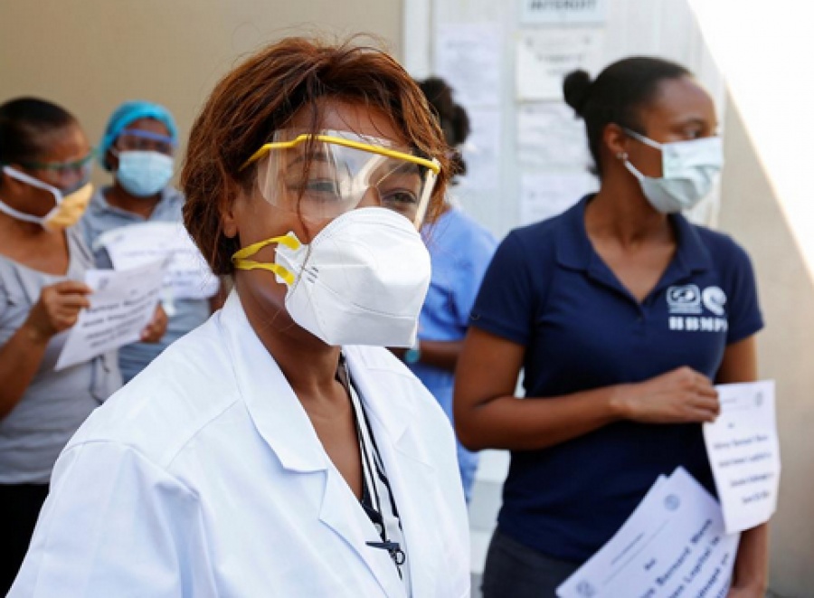 Κορωνοϊός – Αϊτή: Απήχθη διευθυντής νοσοκομείου - Οι αρχές παρακολουθούν την υπόθεση