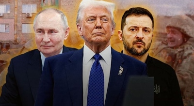 Terrible Trump revelation: Russia is all-powerful, Europe is rotten - Ukraine is not a democracy, elections immediately